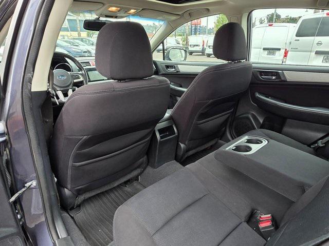 used 2016 Subaru Legacy car, priced at $13,994