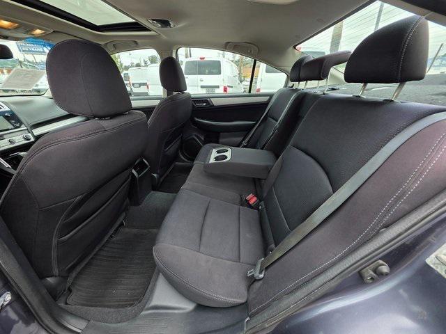 used 2016 Subaru Legacy car, priced at $13,994