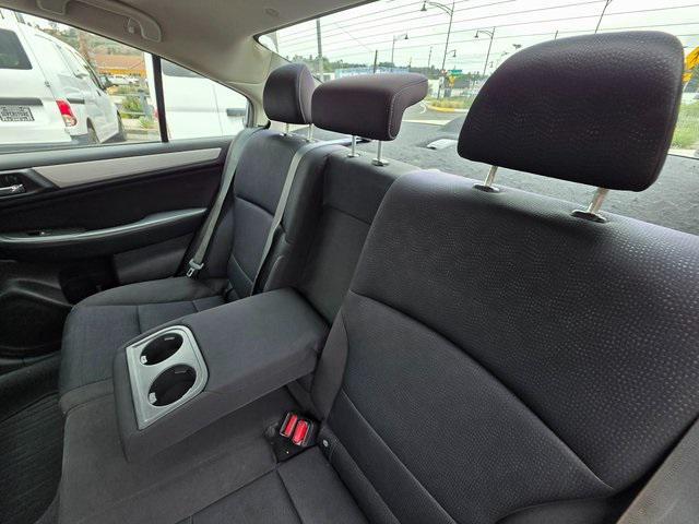 used 2016 Subaru Legacy car, priced at $13,994