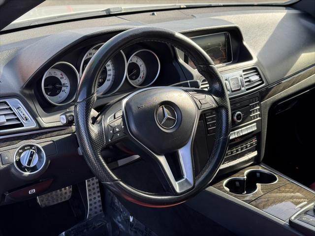 used 2016 Mercedes-Benz E-Class car, priced at $17,999