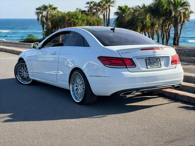 used 2016 Mercedes-Benz E-Class car, priced at $17,999