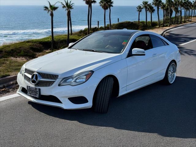 used 2016 Mercedes-Benz E-Class car, priced at $17,999