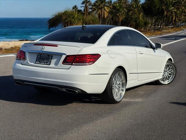 used 2016 Mercedes-Benz E-Class car, priced at $17,999