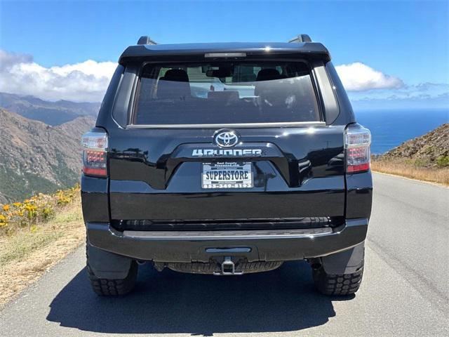 used 2024 Toyota 4Runner car, priced at $47,999