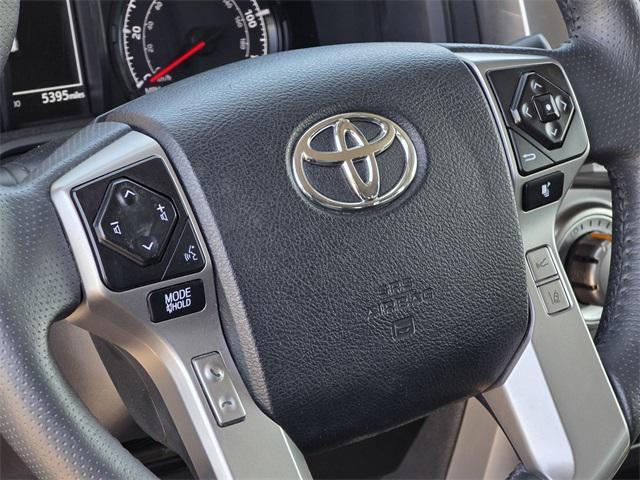 used 2024 Toyota 4Runner car, priced at $47,999