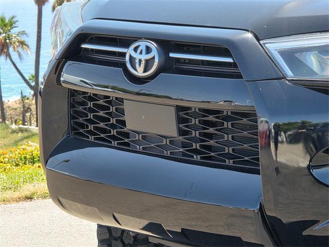 used 2024 Toyota 4Runner car, priced at $47,999