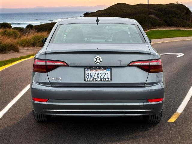 used 2019 Volkswagen Jetta car, priced at $13,986