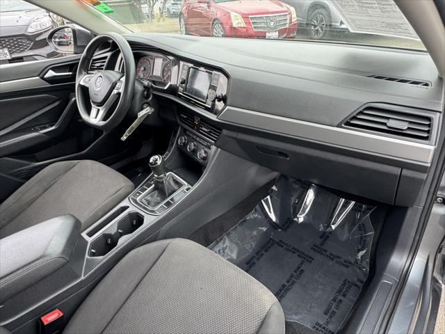 used 2019 Volkswagen Jetta car, priced at $13,986