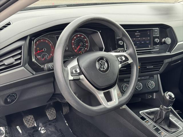 used 2019 Volkswagen Jetta car, priced at $13,986