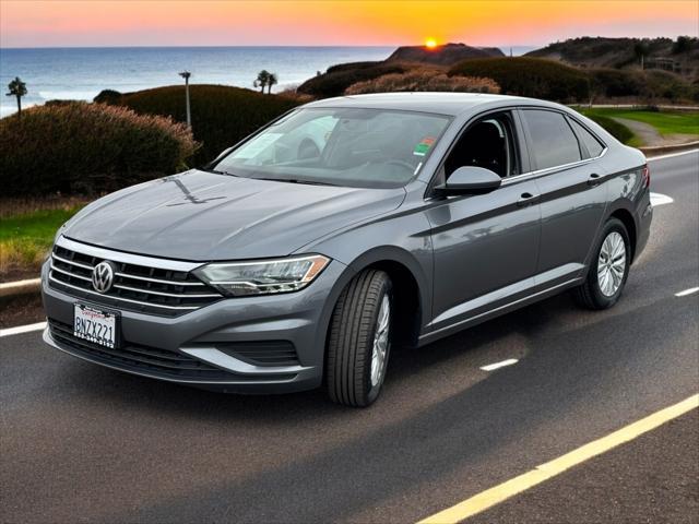 used 2019 Volkswagen Jetta car, priced at $13,986