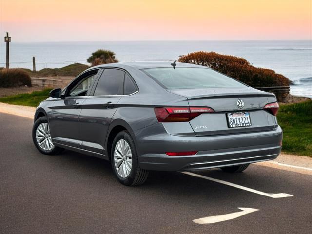 used 2019 Volkswagen Jetta car, priced at $13,986