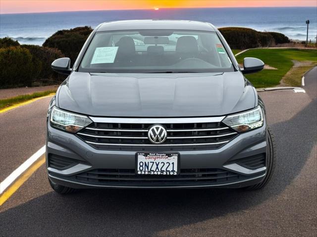 used 2019 Volkswagen Jetta car, priced at $13,986