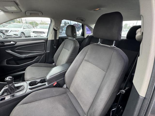 used 2019 Volkswagen Jetta car, priced at $13,986