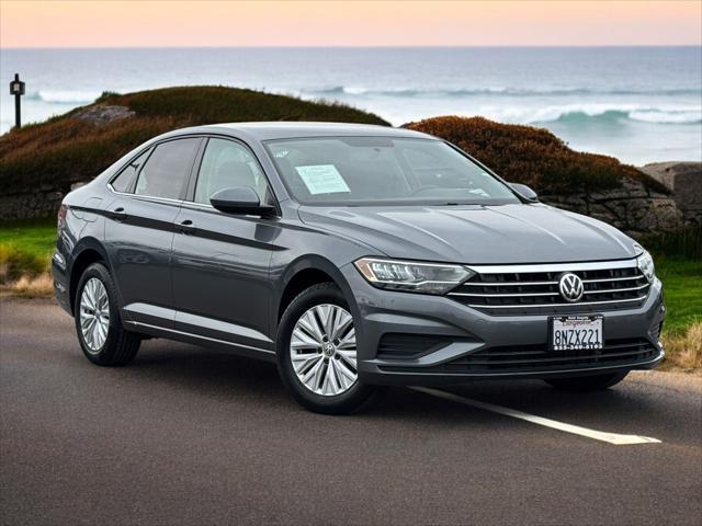 used 2019 Volkswagen Jetta car, priced at $13,986