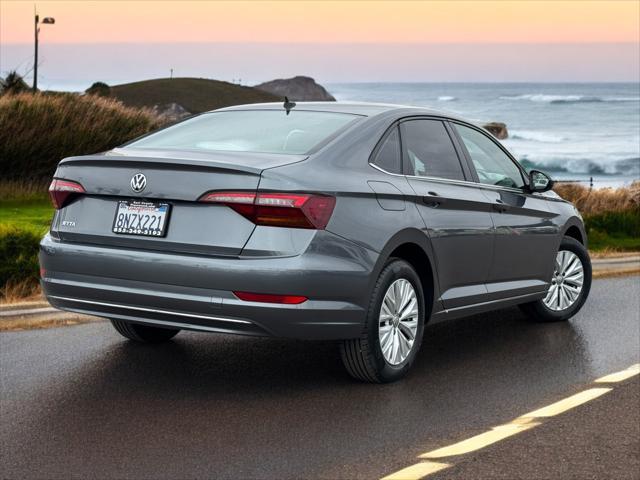 used 2019 Volkswagen Jetta car, priced at $13,986