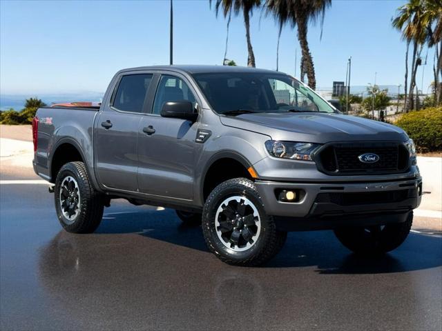 used 2021 Ford Ranger car, priced at $28,999