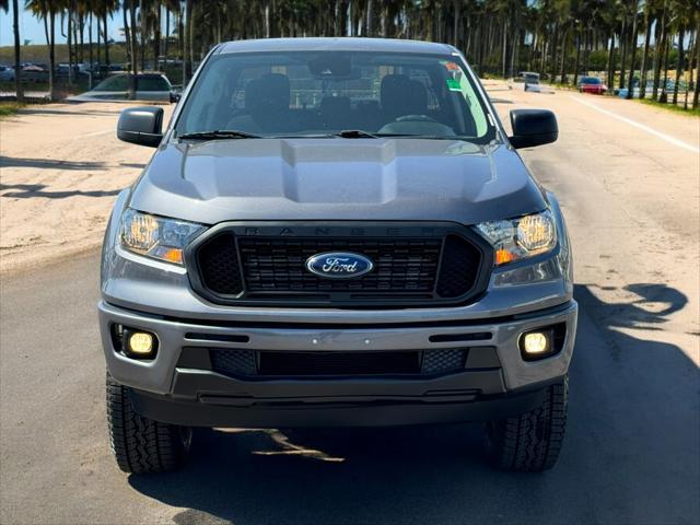 used 2021 Ford Ranger car, priced at $28,999