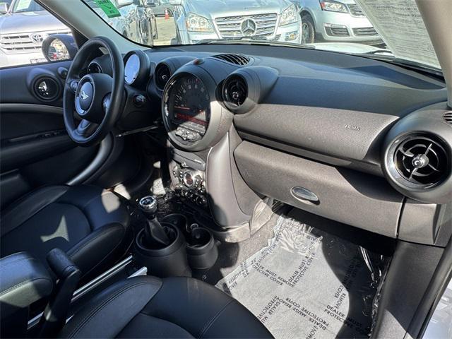 used 2015 MINI Countryman car, priced at $6,999