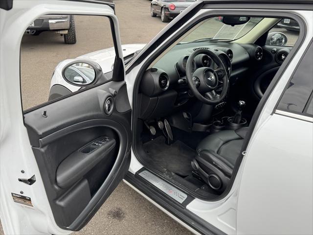 used 2015 MINI Countryman car, priced at $6,999