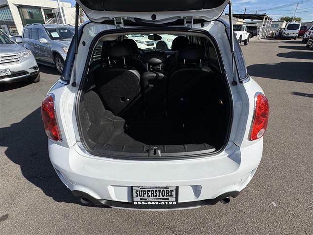 used 2015 MINI Countryman car, priced at $6,999