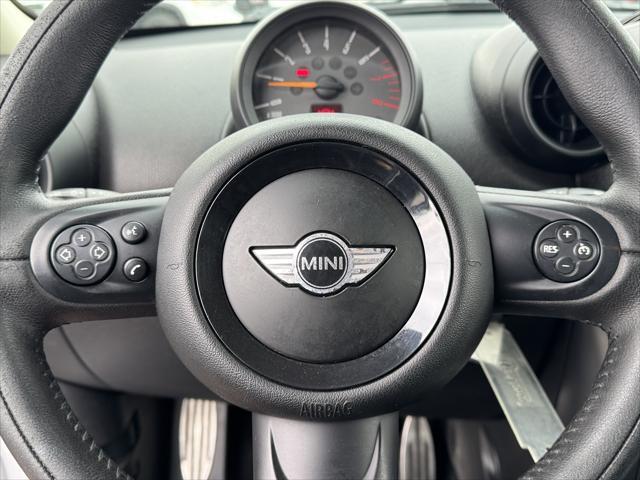 used 2015 MINI Countryman car, priced at $6,999