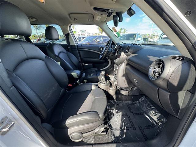 used 2015 MINI Countryman car, priced at $6,999