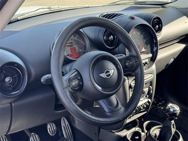 used 2015 MINI Countryman car, priced at $6,999