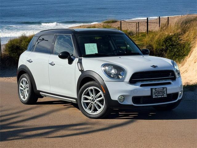 used 2015 MINI Countryman car, priced at $6,999