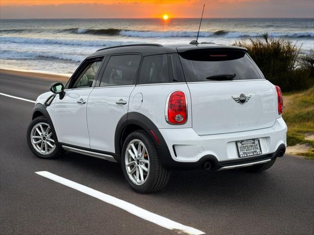 used 2015 MINI Countryman car, priced at $6,999