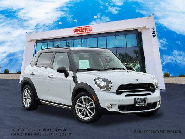 used 2015 MINI Countryman car, priced at $6,999