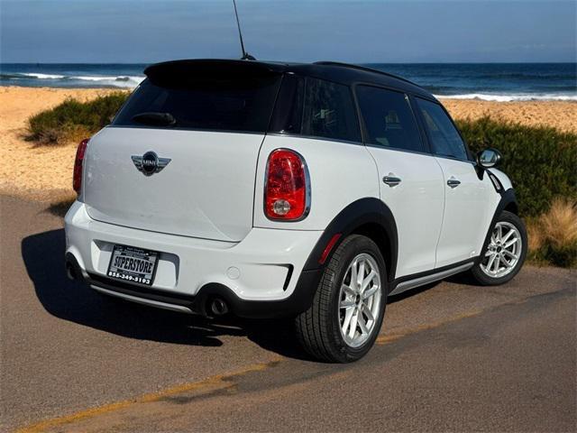 used 2015 MINI Countryman car, priced at $6,999