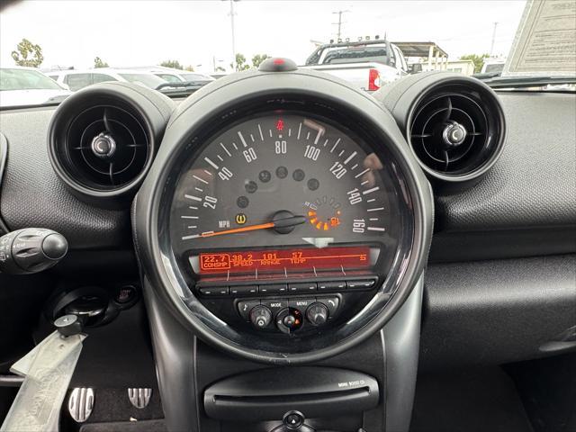 used 2015 MINI Countryman car, priced at $6,999