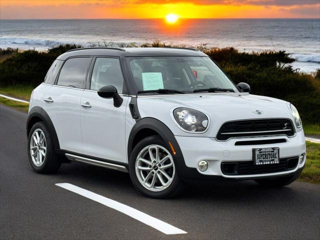 used 2015 MINI Countryman car, priced at $6,999