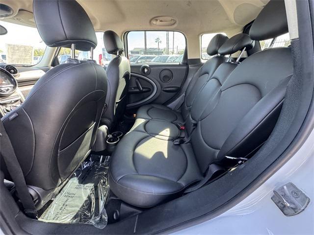 used 2015 MINI Countryman car, priced at $6,999
