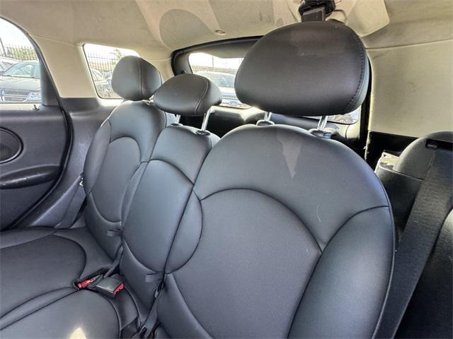 used 2015 MINI Countryman car, priced at $6,999
