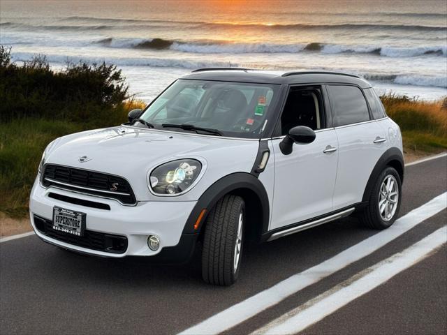 used 2015 MINI Countryman car, priced at $6,999