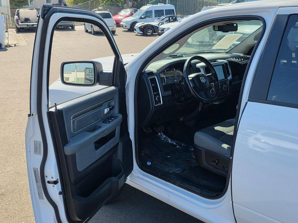 used 2017 Ram 1500 car, priced at $21,995
