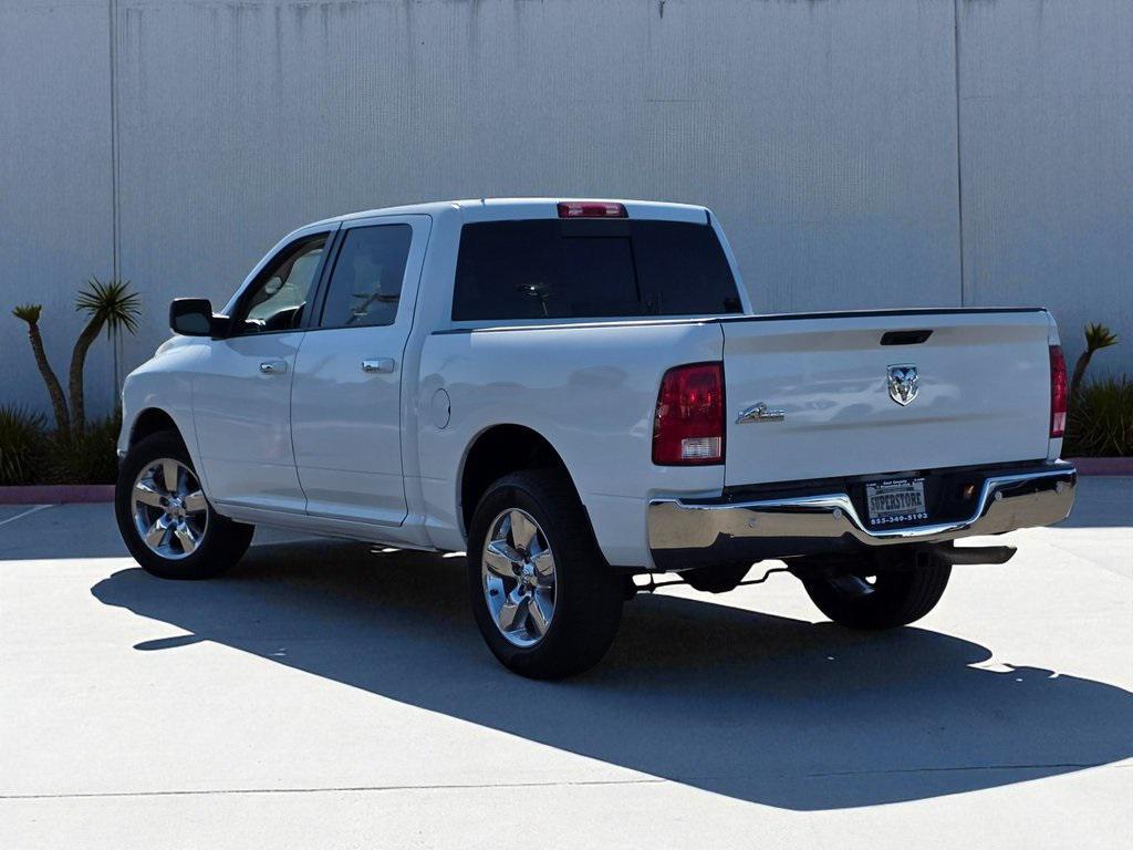 used 2017 Ram 1500 car, priced at $21,995