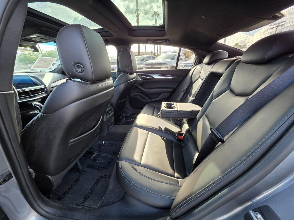 used 2020 Cadillac CT5 car, priced at $24,995