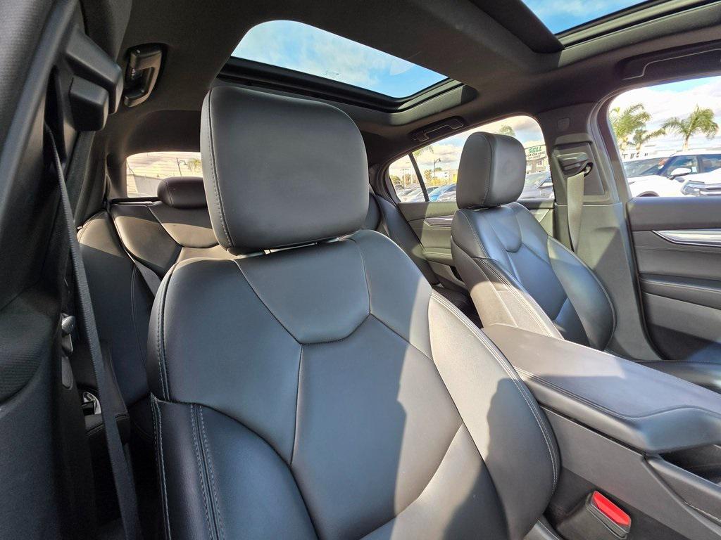 used 2020 Cadillac CT5 car, priced at $24,995