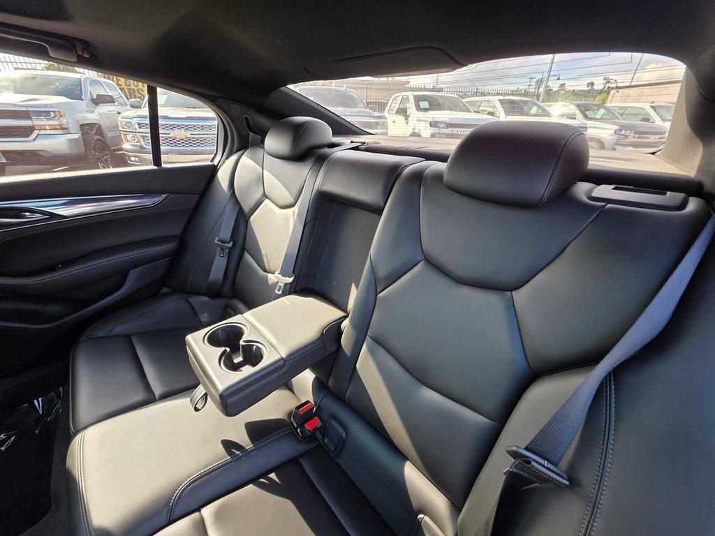 used 2020 Cadillac CT5 car, priced at $24,995