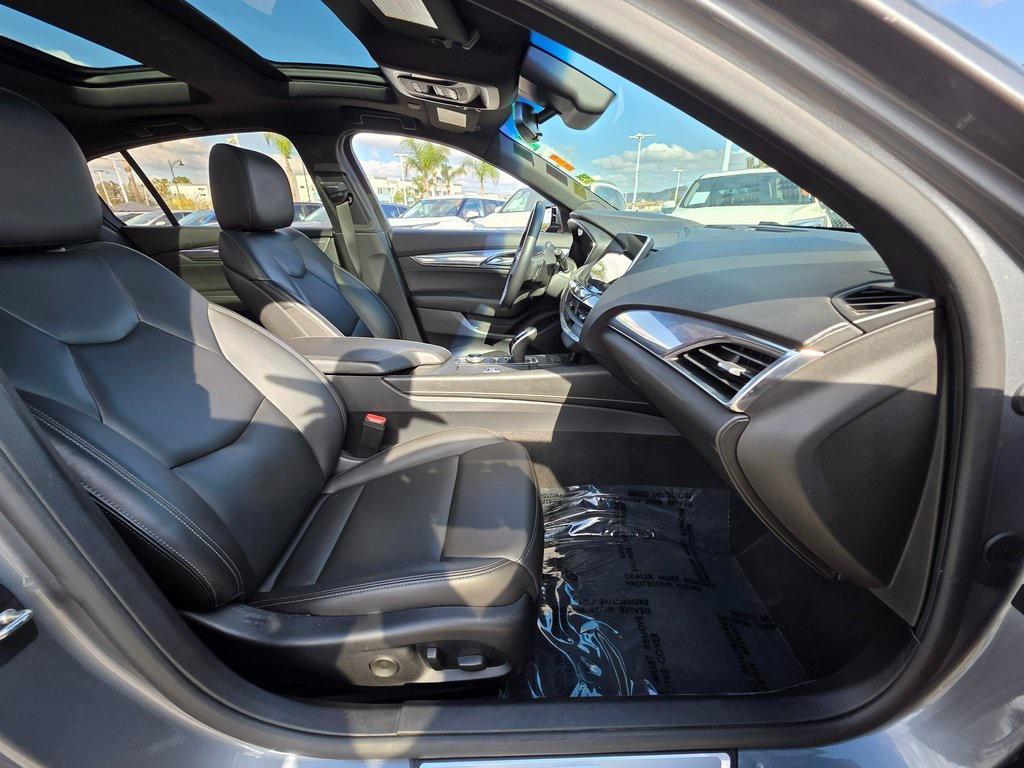 used 2020 Cadillac CT5 car, priced at $24,995