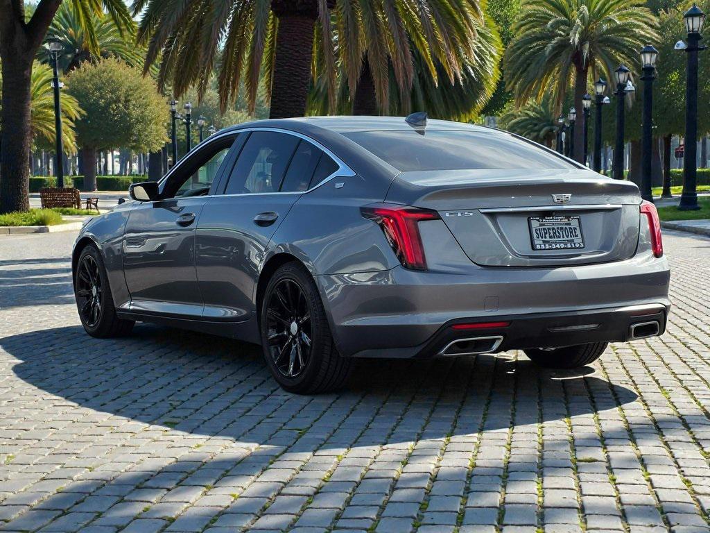 used 2020 Cadillac CT5 car, priced at $24,995