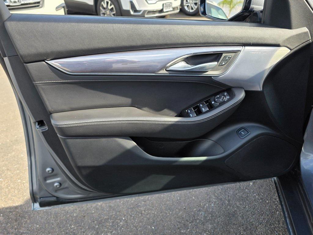 used 2020 Cadillac CT5 car, priced at $24,995