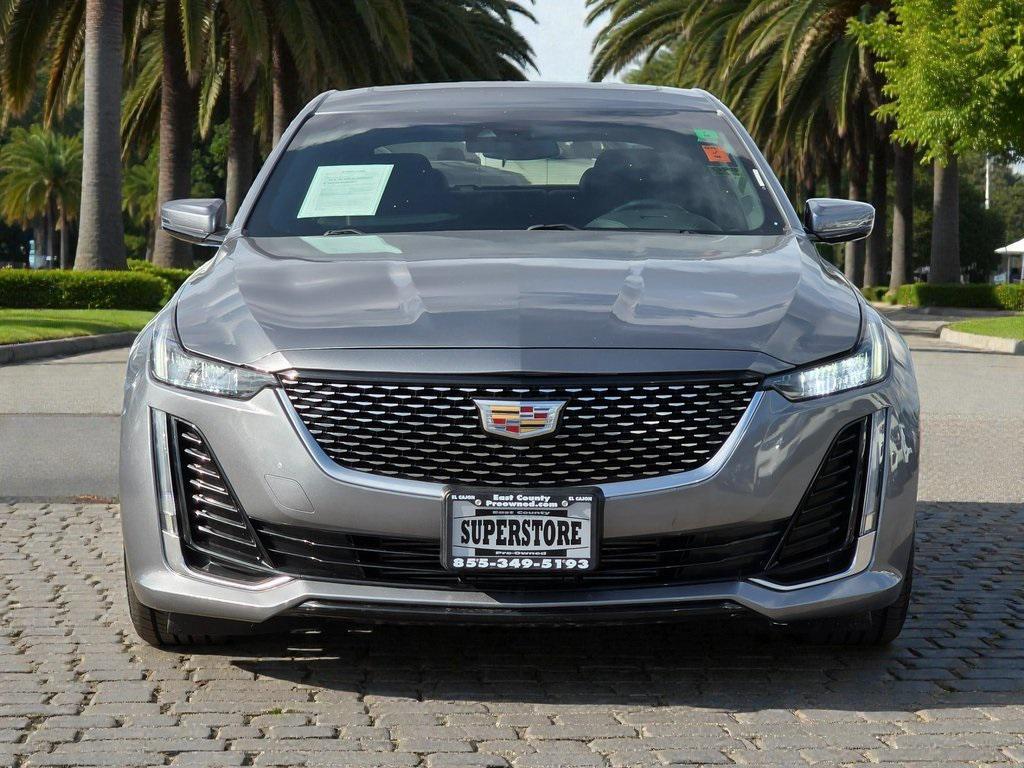 used 2020 Cadillac CT5 car, priced at $24,995