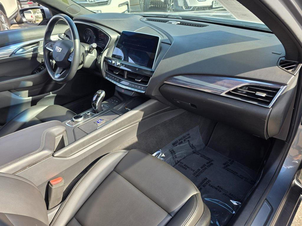 used 2020 Cadillac CT5 car, priced at $24,995