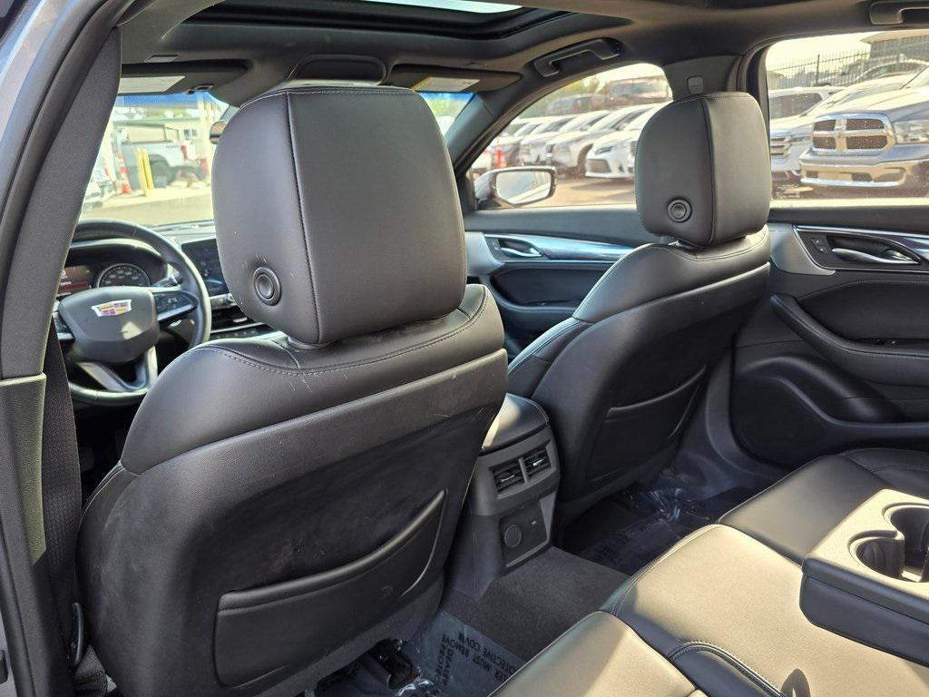 used 2020 Cadillac CT5 car, priced at $24,995