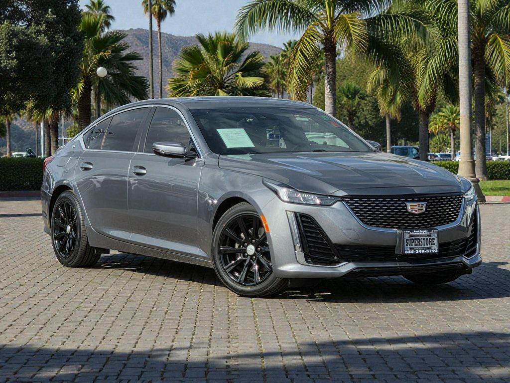 used 2020 Cadillac CT5 car, priced at $24,995