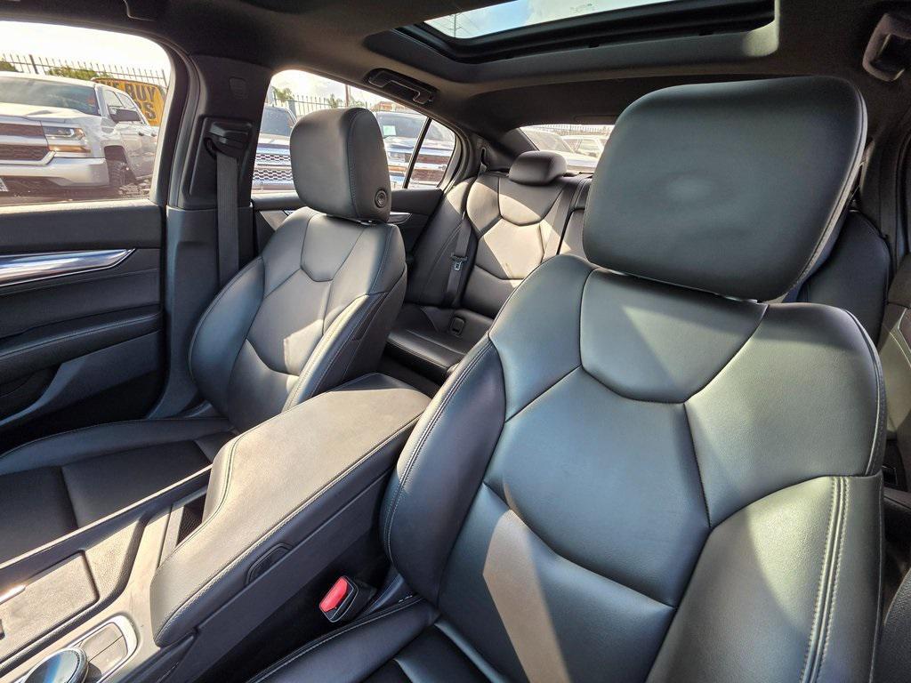 used 2020 Cadillac CT5 car, priced at $24,995