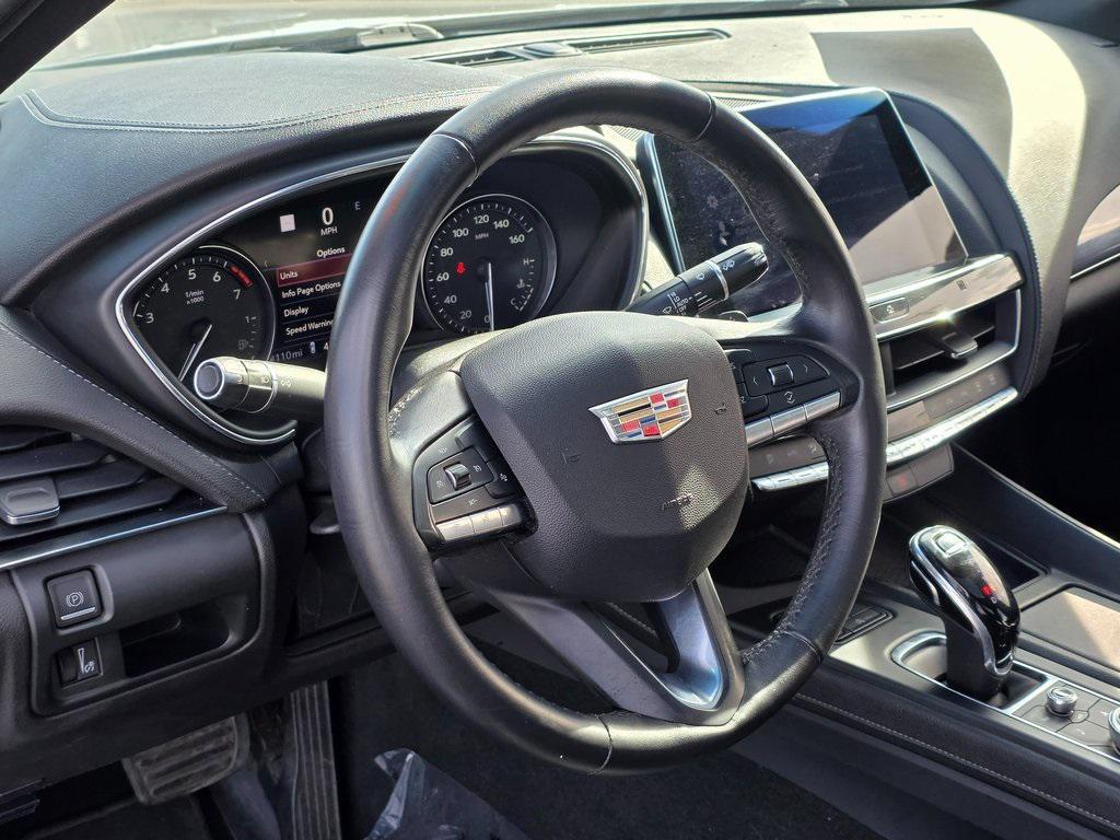 used 2020 Cadillac CT5 car, priced at $24,995